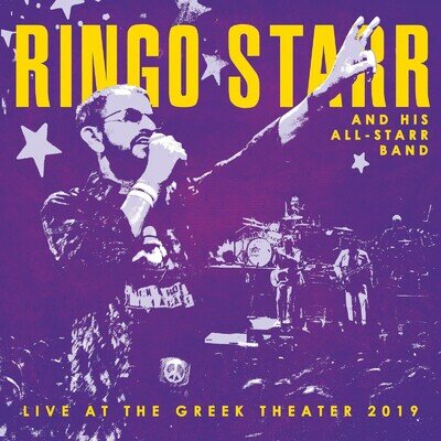 Ringo Starr and His All S Live at the Greek Theater 2019 (RSD Black Fri (Vinyl)