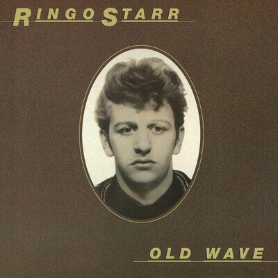 Ringo Starr Old Wave (Vinyl) 12" Album Coloured Vinyl