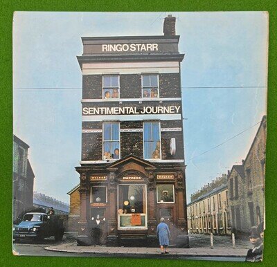 Ringo Starr Sentimental Journey *Vinyl*
