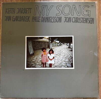 Keith Jarrett - My Song - 1978