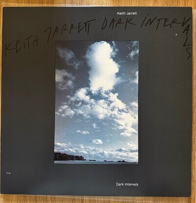 Keith Jarrett - Dark Intervals - 1988