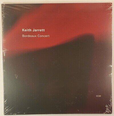 Keith Jarrett - Bordeaux Concert (2 x Vinyl LP) New & Sealed
