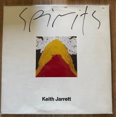 Keith Jarrett - Spirits - 1986