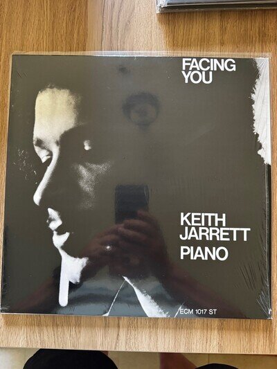 Keith Jarrett - Facing You - 2015