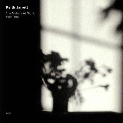 JARRETT, Keith - The Melody At Night With You - Vinyl (LP)