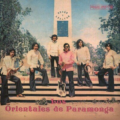 Los Orientales de Paramonga Los Orientales De Paramonga 1972-1976 (Vinyl)