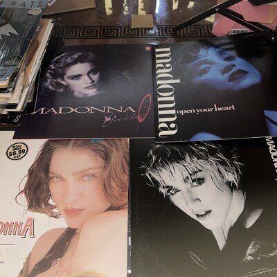 5x Maddona Los/12”