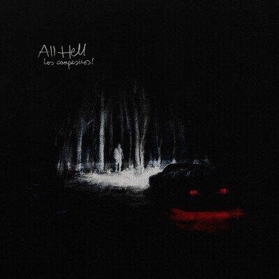Los Campesinos! All Hell (Vinyl) 12" Album Coloured Vinyl (Limited Edition)