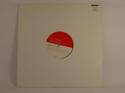 KELLY CLARKSON MISS INDEPENDENT (EU) (B) 2 Track 12" Single SERIOUS RECORDS