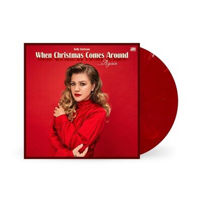 Kelly Clarkson When Christmas Comes Around...Again (Vinyl)