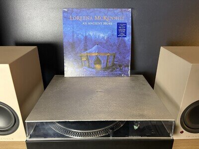 Loreena McKennitt An Ancient Muse Canada Ltd Edition Numbered Vinyl LP NM/NM