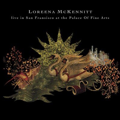 Loreena Mckennitt Live in San Francisco (Vinyl)