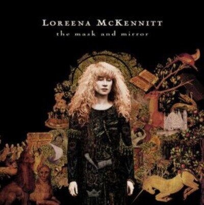 The Mask & The Mirror (goldylocks Colour ) by Loreena Mckennitt (Vinyl 2026)