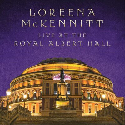 Loreena McKennitt Live at the Royal Albert Hall (Vinyl) 12" Album