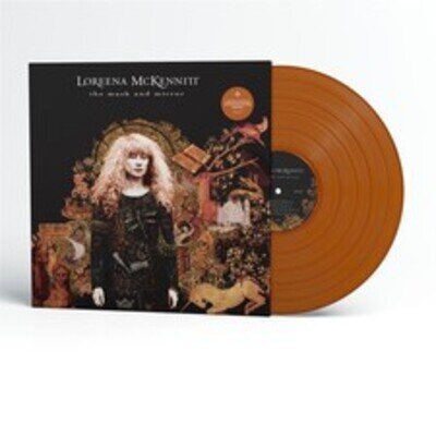 Mckennitt, Loreena - The Mask And Mirror [VINYL]