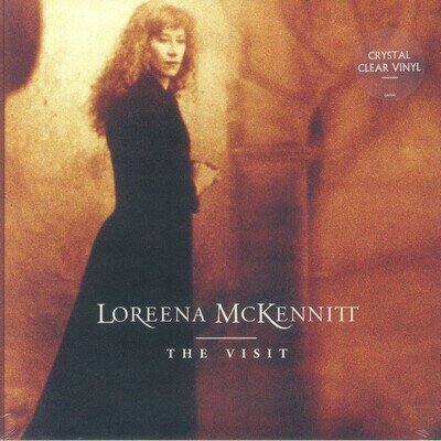 McKENNITT, Loreena - The Visit (reissue) - clear vinyl LP (indie exclusive)