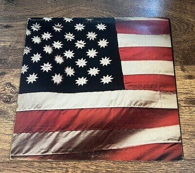 Sly & The Family Stone “There's A Riot Goin' On” LP 1971 (S EPC 64613) UK VG