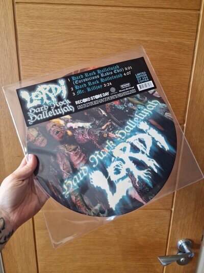 Lordi: Hard Rock Hallelujah (Record Store Day excl. ltd) RSD 2026 LP