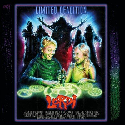 Lordi Limited Deadition (Vinyl) 12" Album