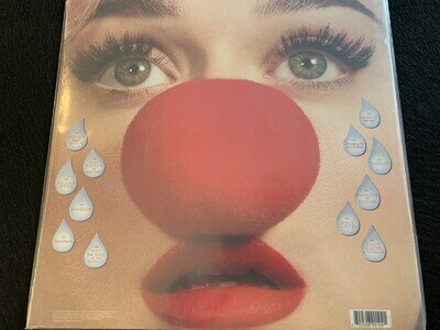 Katy Perry : Smile VINYL 12" Album brand-new sealed