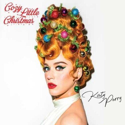 Katy Perry Cozy Little Christmas (Vinyl)