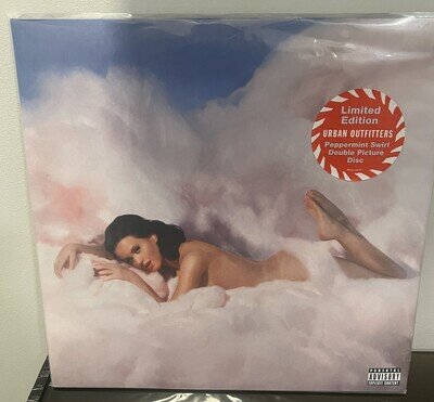 Katy Perry Teenage Dream The Complete Confection 2x Vinyl LP