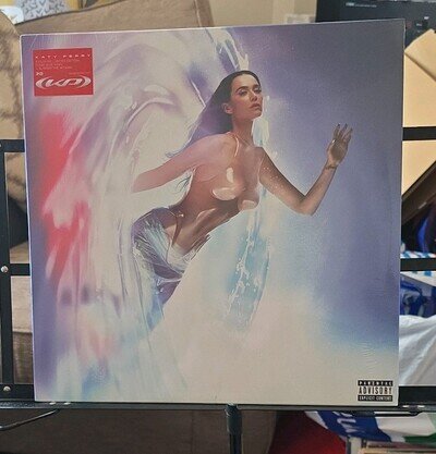 Katy Perry 143 (Vinyl) 12" Album Coloured Vinyl (Limited Edition)