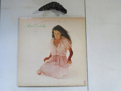 RITA COOLIDGE vinyl record Love Me Again 1978 A&M 64699 ex/vg+