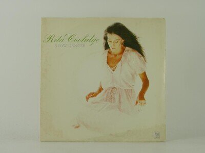 RITA COOLIDGE SLOW DANCER (12) 2 Track 7" Single including Picture Sleeve A&M RE