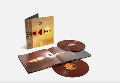 Kate Bush - Aerial - 2018 Remaster 180gm Goldy Locks Vinyl Indie Edi, New Sealed