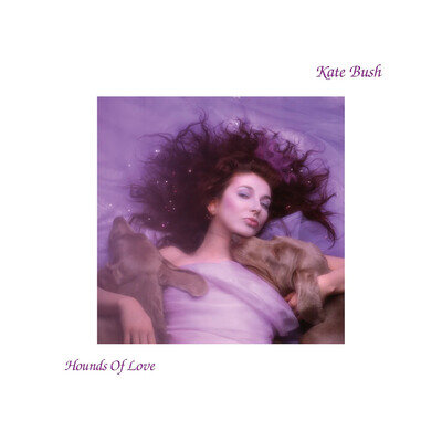 Kate Bush | Hounds Of Love (2018 Remaster) | Vinyl LP - Purple +