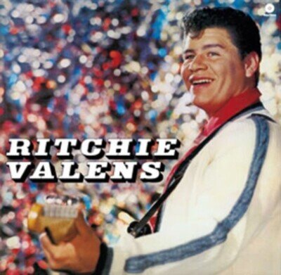 Ritchie Valens by Ritchie Valens (Vinyl 2014)