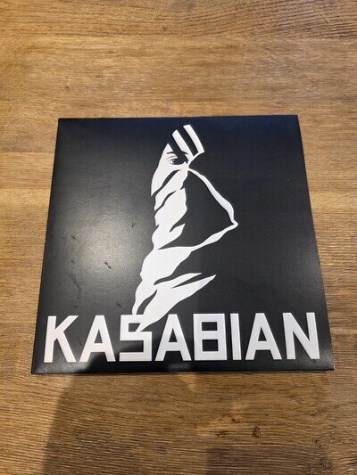Kasabian Kasabian Vinyl Album 10" Vinyl