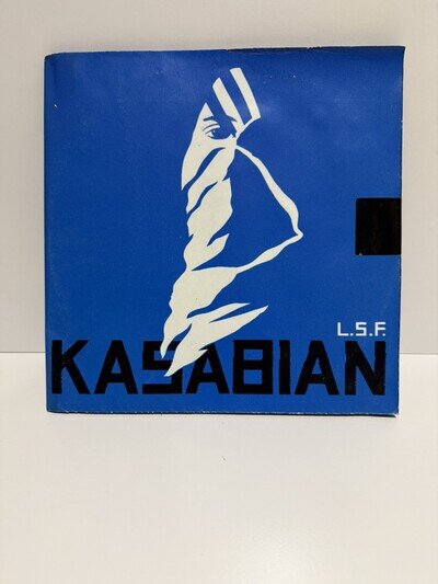 Kasabian L.S.F. LTD ED Vinyl Single 10inch