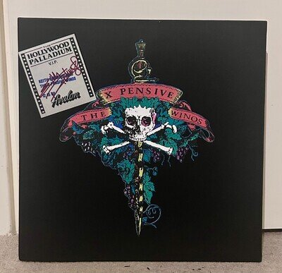 Keith Richards + X-Pensive Winos - Live at the Hollywood Palladium Super Deluxe