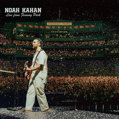 Noah Kahan - Live from Fenway Park (Vinyl 2xLP) | New & Sealed