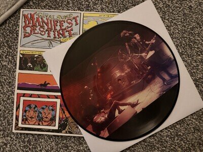 Rival Sons Manifest Destiny Vinyl LP