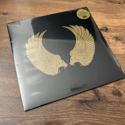 Rival Sons Remastered Edition EP Crystal Clear Vinyl NEW SEALED FREEPOST