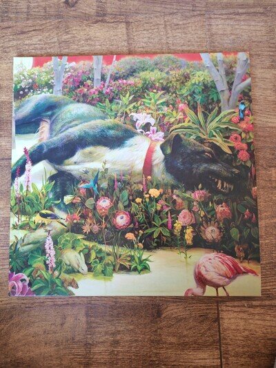 RIVAL SONS - FERAL ROOTS / inkl. Etched - 2 x Vinyl / LP