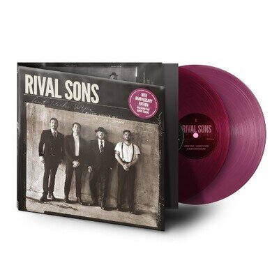 Rival Sons Great Western Valkyrie (2 LP Purple Vinyl) (Vinyl)