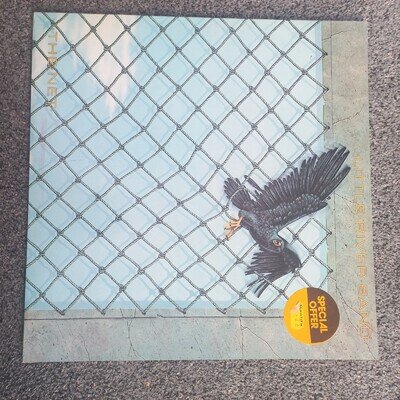 THE LITTLE RIVER BAND -THE NET- VINYL LP EST 4001761 Excellent Vinyl