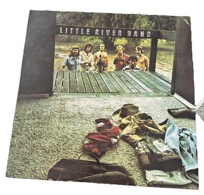 LITTLE RIVER BAND 12" LP VGC VINYL