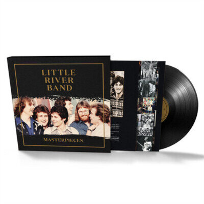 Little River Band Masterpieces (Vinyl) 12" Album Box Set