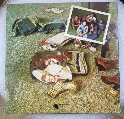 Little River Band EMI EMC3144 LP 1976