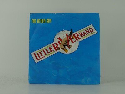 LITTLE RIVER BAND THE OTHER GUY (2) 2 Track 7" Single including Picture Sleeve C