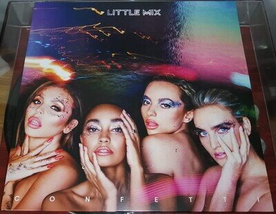 Little Mix - Confetti - LP, Album