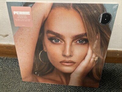 PERRIE (LITTLE MIX) - Fan Edition - LTD EDIT ICE BLUE VINYL LP - RSD 2026 - NEW
