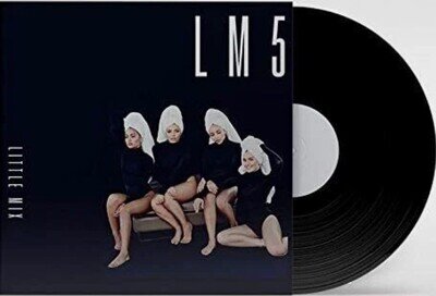 Little Mix – LM5 LP Album Vinyl record special edition funk soul near mint
