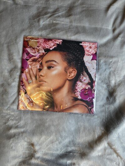Little Mix Between Us Vinly Limited Edition Leigh-Anne Picture Disc LP
