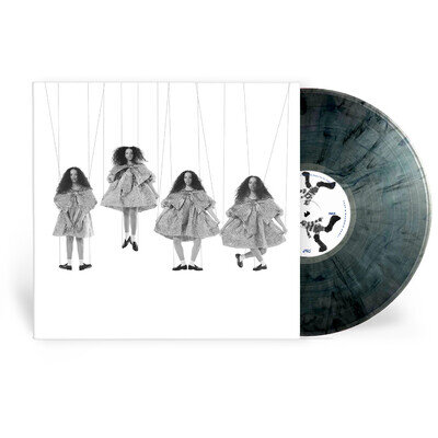 Jade That's Showbiz Baby! Exclusive Grey Marble Vinyl See Description Little Mix